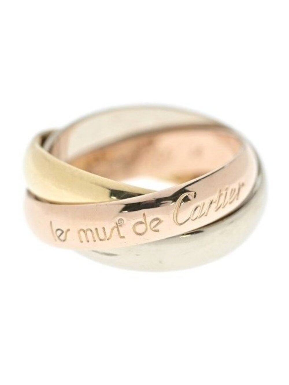 Cartier Ring Pink